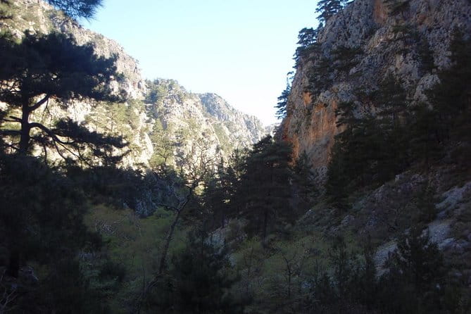 Hike Agia Irini Gorge Private Tour (price per group of 6) - Key points / Takeaways