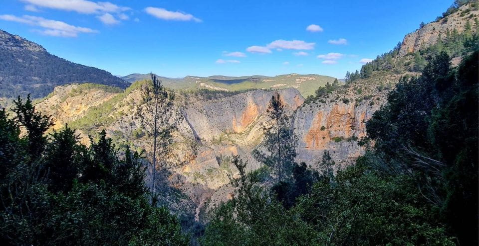 Hike and Swim in Montenejos Thermal Springs - What to Expect