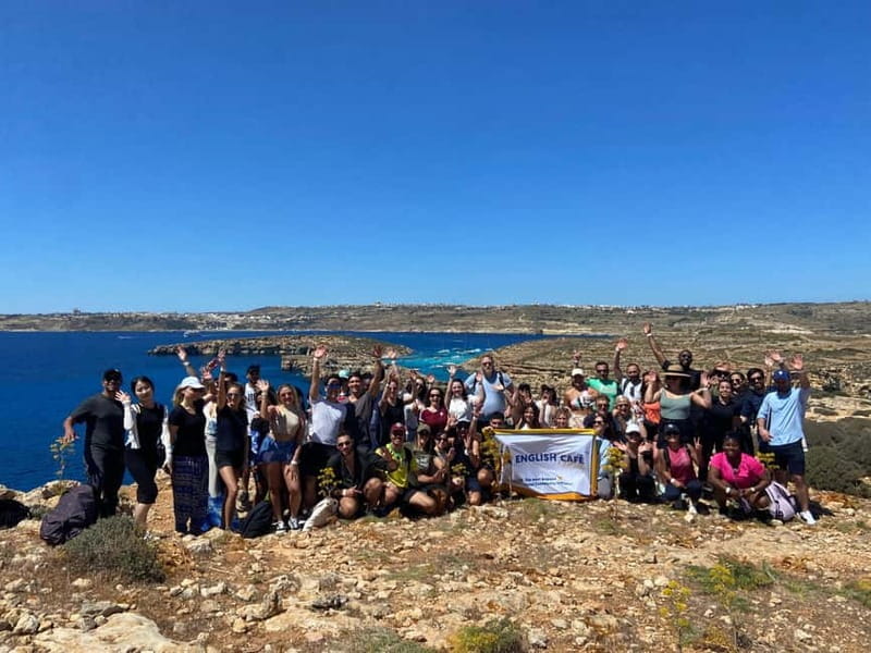 Hike & Beach - Discover Malta's Nature - The Hike: Nature in Motion