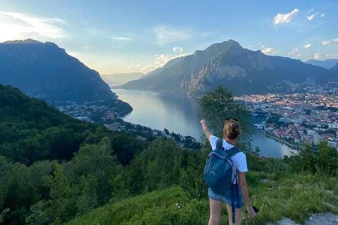 Hike & Beer: beer tasting & breathtaking views at sunset - A Unique Blend of Nature and Craft Beer Near Lake Como