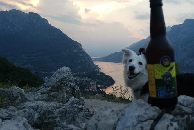 Hike & Beer: beer tasting & breathtaking views at sunset - Returning to Lake Como
