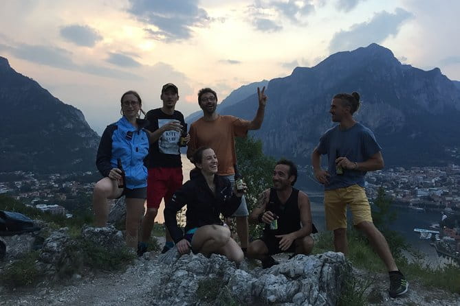 Hike & Beer: beer tasting & breathtaking views at sunset - How This Tour Stands Out