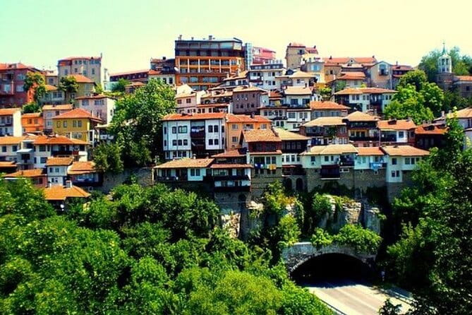 Hike Bulgaria Love Swing, Veliko Tarnovo and Tarevet Fortress - The Sum Up