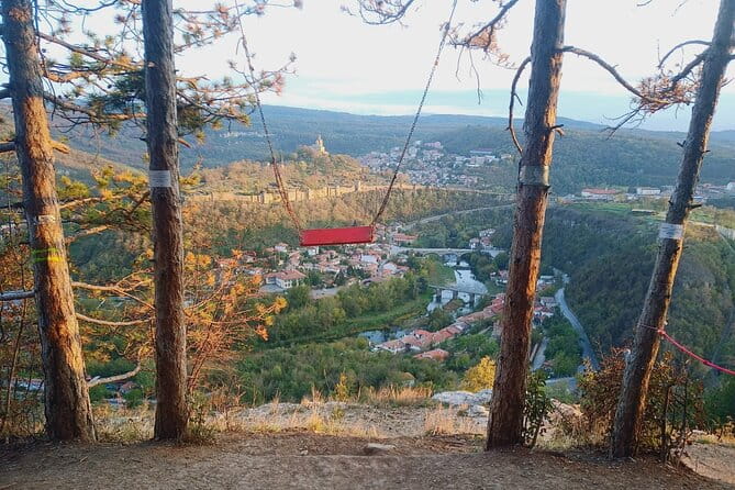 Hike Bulgaria Love Swing, Veliko Tarnovo and Tarevet Fortress - FAQ