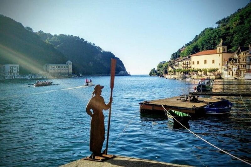 Hike from San Sebastian to San Pedro across St James Way - Visiting San Pedro and Pasaia: Authentic Basque Charm