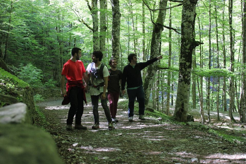 Hike From San Sebastian To San Pedro Across St James Way - Stunning Viewpoints