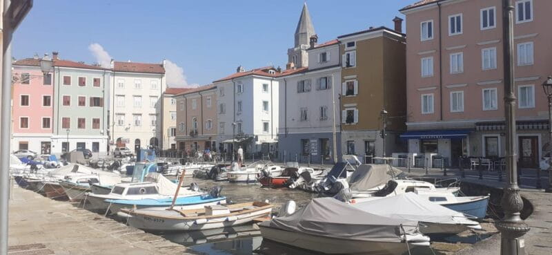 Hike in Muggia - Key points / Takeaways