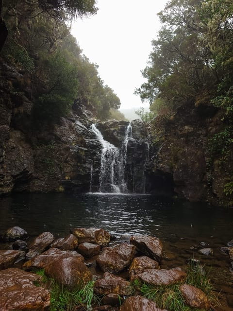 Hike in Rabaçal in a different way - The Challenge and the Rewards