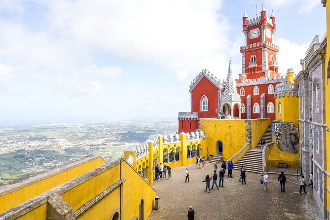Hike in Sintra: Pena Palace, Moorish Castle, Quinta da Regaleira - Frequently Asked Questions