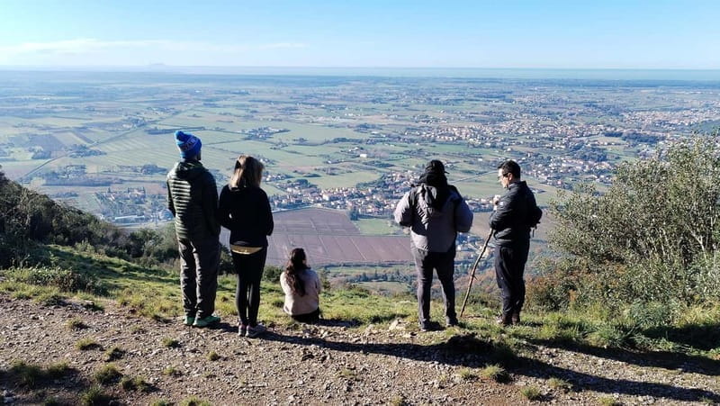 Hike in the Monte Pisano - Key Points / Takeaways