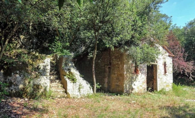 Hike in the Monte Pisano - Walking Through Mediterranean Beauty