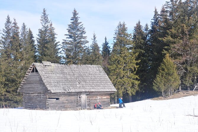 Hike in the Wild Private Photo Tour - Whats Included and Whats Not