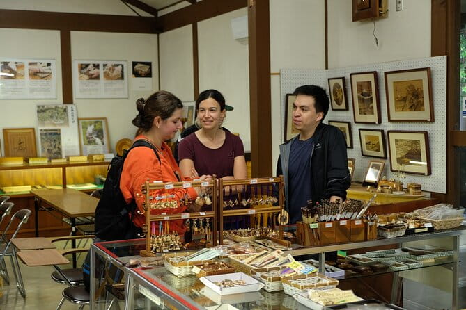 Hike Japan Heritage Hakone Hachiri (Half Day) - Notable Stops Along the Way