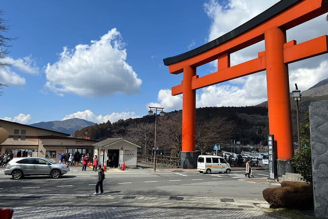 Hike Japan Heritage Hakone Hachiri With Certified Mountain Guide - What to Expect on the Hike