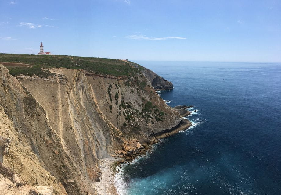 HIKE: Jurassic Dinosaur Trail Walking Tour at Cabo Espichel - Inclusions and Exclusions