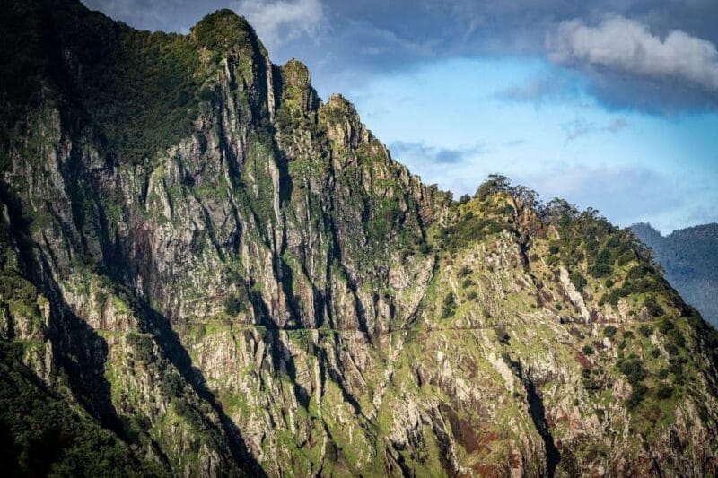 Hike: Machico- Boca do Risco -Porto da Cruz - A Detailed Look at the Machico to Porto da Cruz Hike