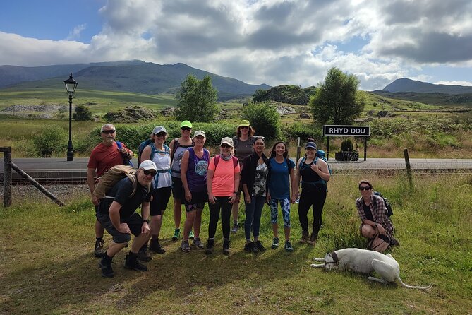 Hike Majestic Snowdon - The Highest Mountain In Wales - The Majestic Summit Views