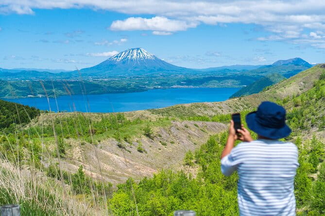 Hike Mt. Usu and Visit Lake Toya Day Tour - Pickup Information