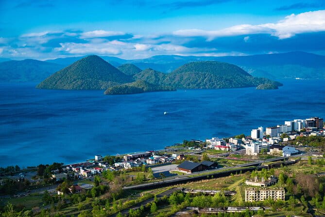 Hike Mt. Usu and Visit Lake Toya Day Tour - Preparing for the Tour