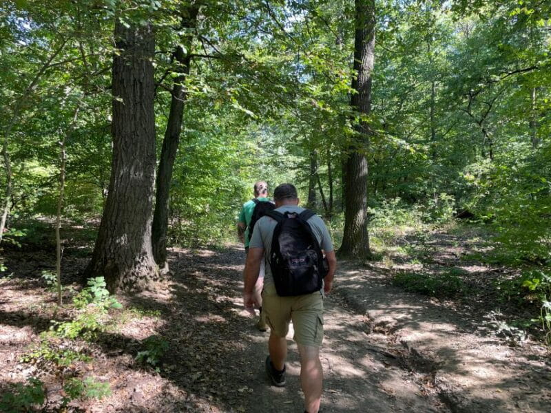 Hike, nature & picturesque view over Budapest - Getting Started: Meeting Point and Logistics