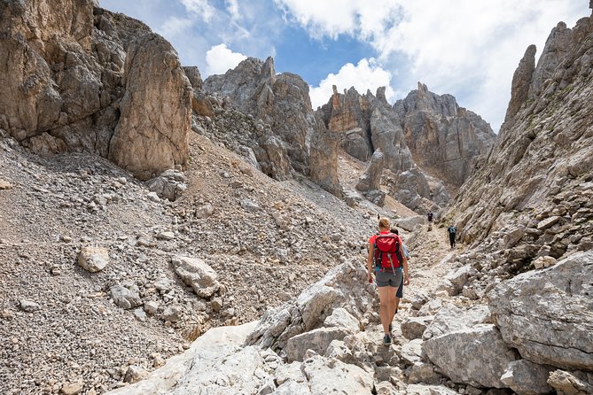 Hike the Dolomites: One Day Private Excursion From Bolzano - Meeting and Pickup