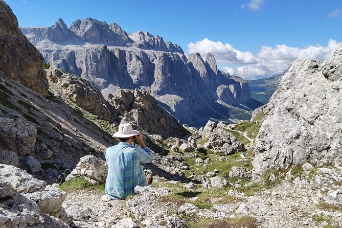 Hike the Dolomites: One Day Private Excursion From Bolzano - Breathtaking Scenery