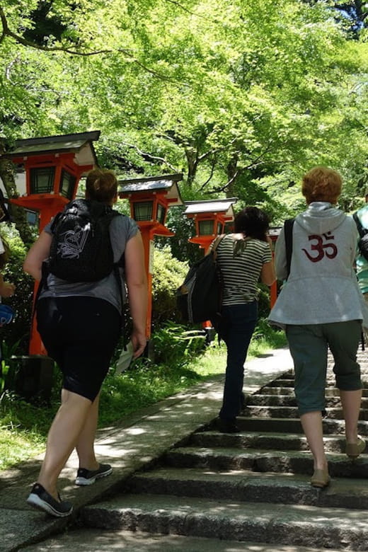 Hike the Mystic Northern Mountains of Kyoto - Key Points