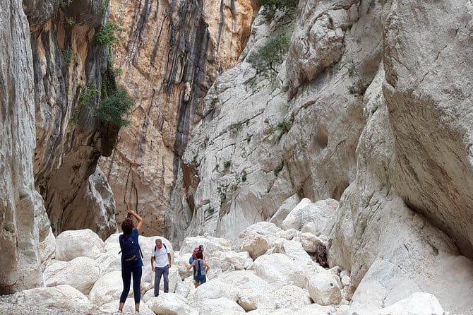 Hike to Gorropu Canyon - A Walk Through Sardinia’s Deepest Gorge