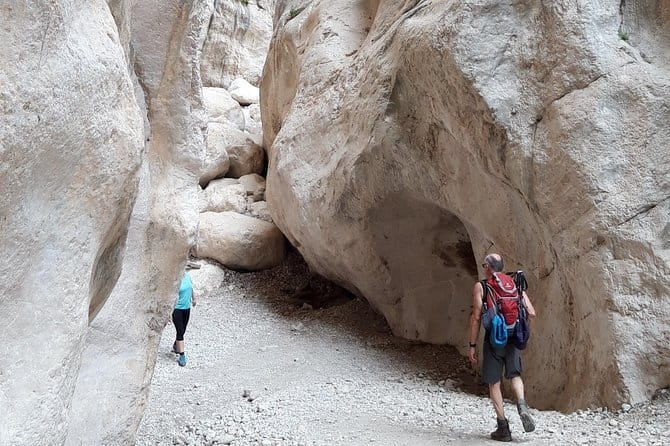 Hike to Gorropu Canyon - Key points / Takeaways