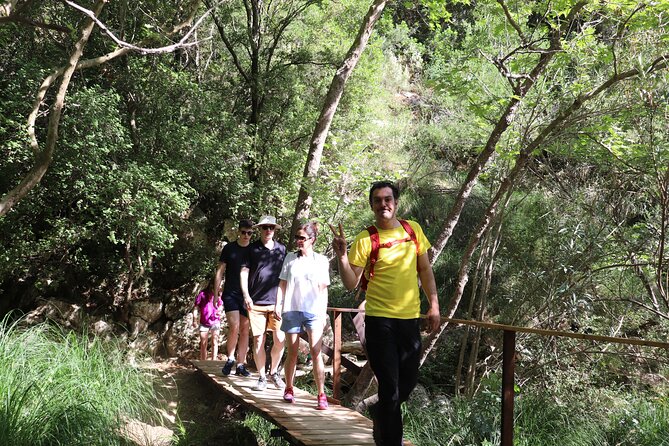 Hike to Polilimnio Waterfalls - Preparing for the Adventure
