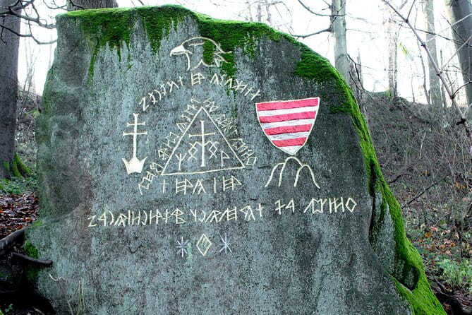 Hike to Spiritual Sites Near Budapest - Discovering the Pilis Mountains: A Spiritual and Scenic Journey