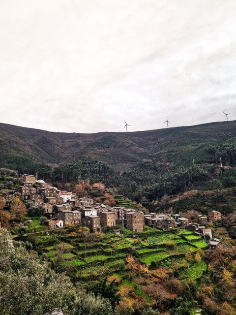 Hike to the End of the World - Itinerary Details