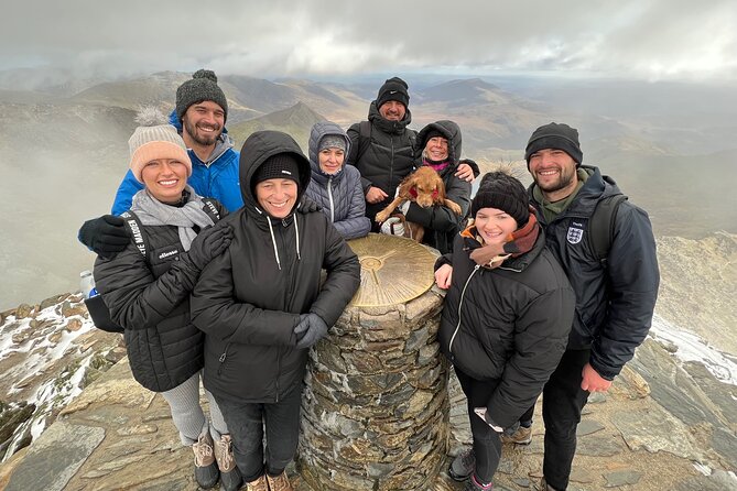 Hike to the Summit of Snowdon! - Cancellation and Refund Policy