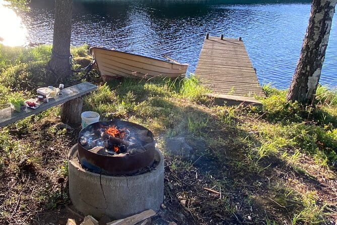 Hike with Wild Forage Surviving Tips and Local Lunch at the Lake - Price and Value: Is It Worth It?