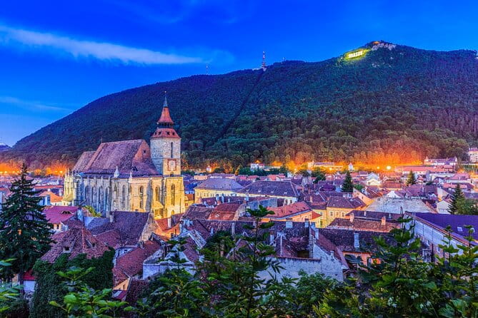 Hike&City Private tour- Cultural tour of Brasov follow by Hiking Tampa Mountain - Key points / Takeaways