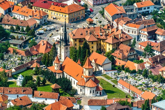 Hike&City Private tour- Cultural tour of Brasov follow by Hiking Tampa Mountain - Discovering Tampa Mountain: The Natural Highpoint
