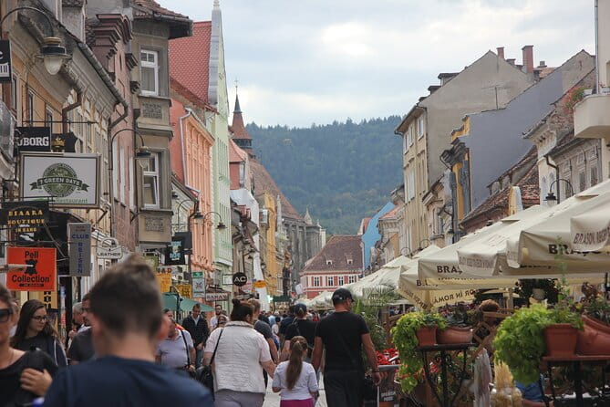 Hike&City Private tour- Cultural tour of Brasov follow by Hiking Tampa Mountain - FAQ