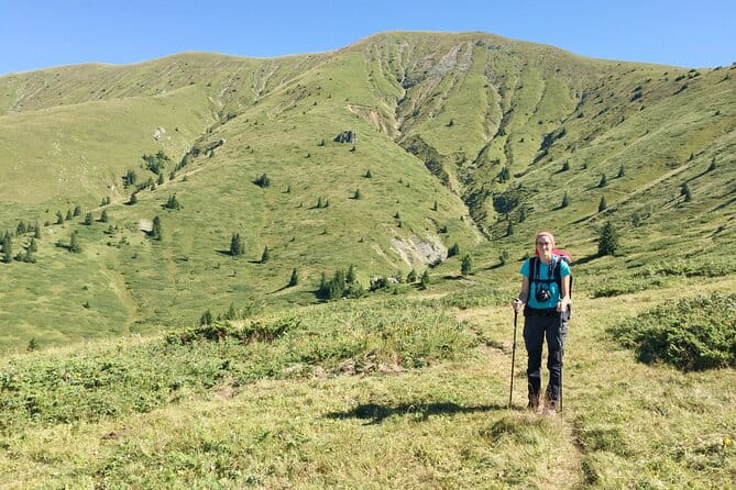 Hiking Adventure in the Central Balkan National park - Reaching the Summit: Levski Peak
