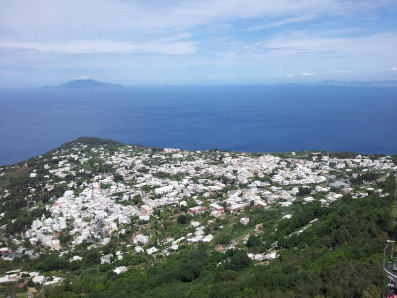 Hiking Anacapri:discover nature away from the crowds,ascent to MonteSolaro - Hiking Anacapri: Discover Nature Away from the Crowds, Ascent to Monte Solaro