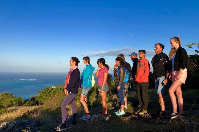 Hiking and Climbing UNESCO Le Morne Brabant - Cancellation Policy