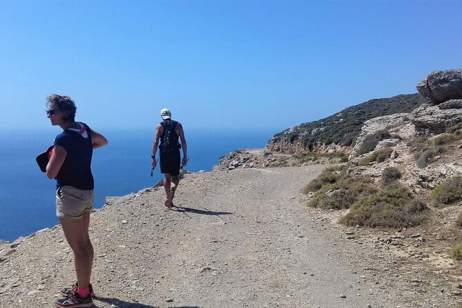 Hiking and Sightseeing Tour in Amorgos - Practical Aspects and Tips
