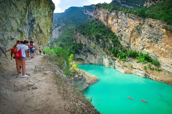 Hiking and Trekking Barcelona - Key Points and Takeaways