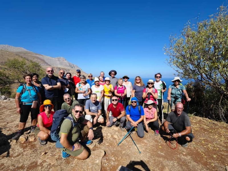 Hiking and view of Palermo from above - Exploring Monte Pellegrino: a natural and spiritual sanctuary