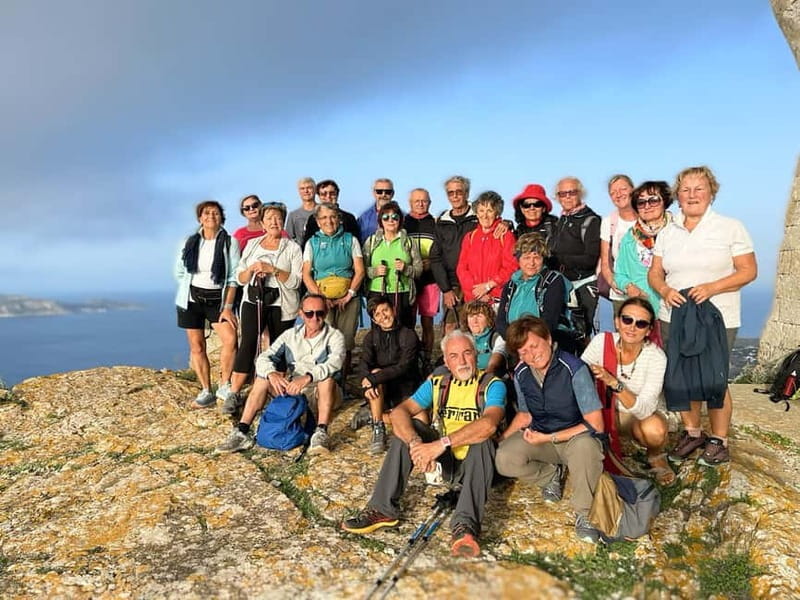 Hiking and view of Palermo from above - The views: a visual feast of Palermo and beyond