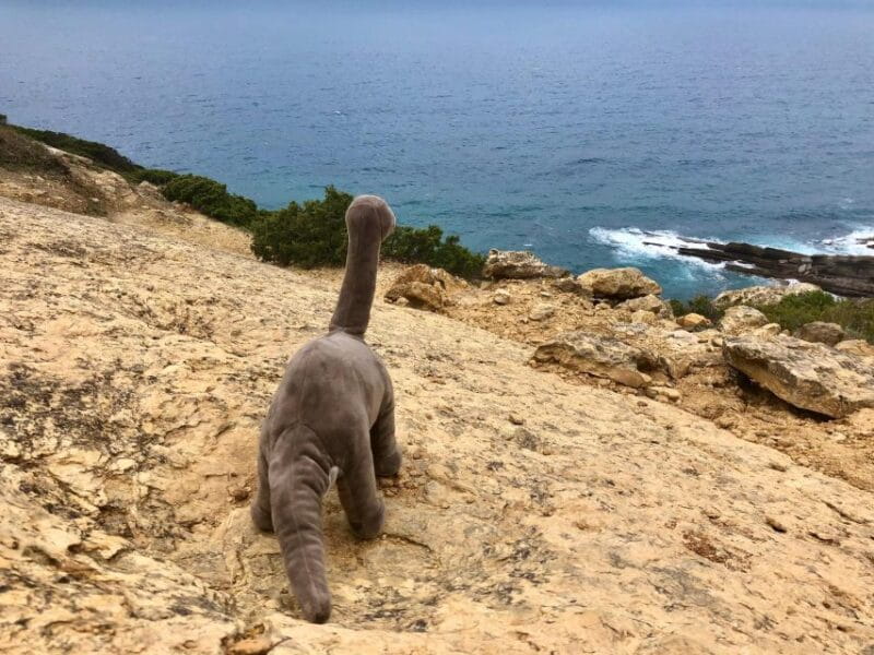 HIKING around Lisbon: Jurassic Dinosaur Trails of Espichel - Discover the Jurassic Dinosaur Trails of Espichel: A Unique Walk Through Time