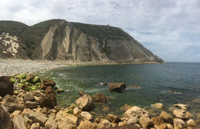 HIKING around Lisbon: Jurassic Dinosaur Trails of Espichel - Return and Reflection