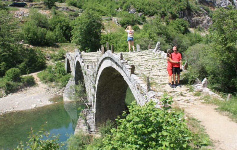 Hiking at the Stone bridges & traditional villages of Zagori - Entering Zagori: A Land of Stone and Tradition
