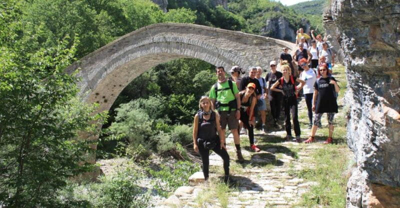 Hiking at the Stone bridges & traditional villages of Zagori - Price, Logistics, and How to Get the Most From It