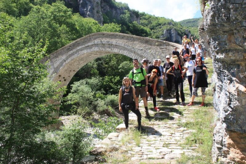 Hiking at the Stone bridges & traditional villages of Zagori - Frequently Asked Questions