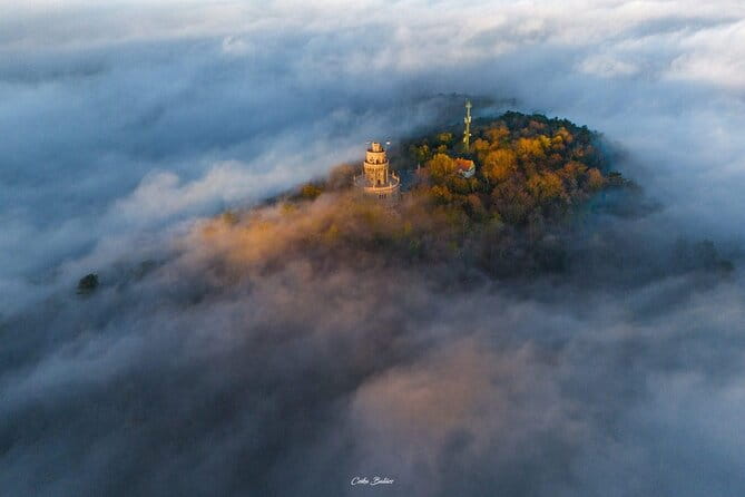 Hiking + Chairlift ride + viewpoints in Budapest - Key Points / Takeaways